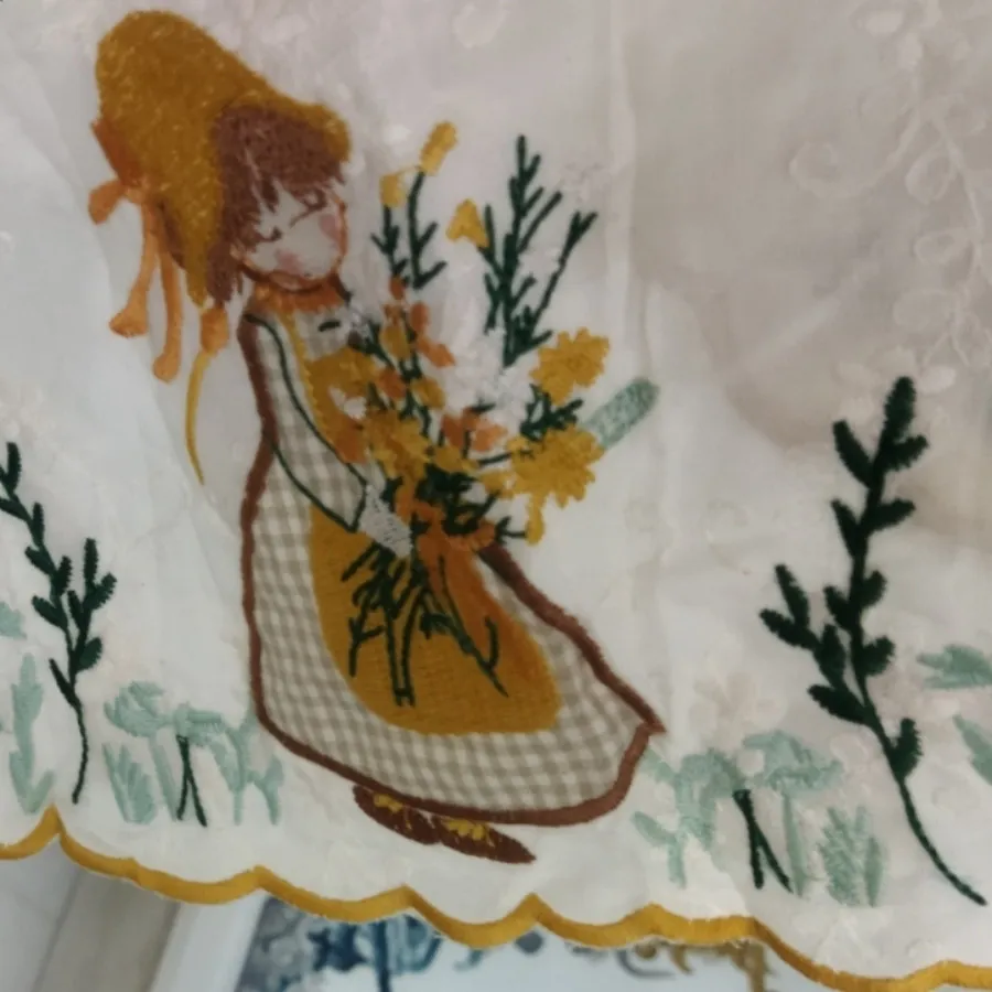 دامن الیاف طبیعی کره ای