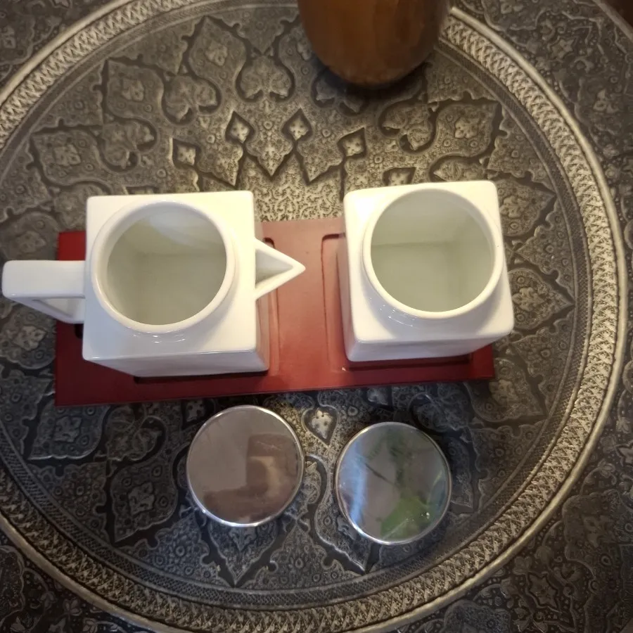 ست شکرپاش و قندون