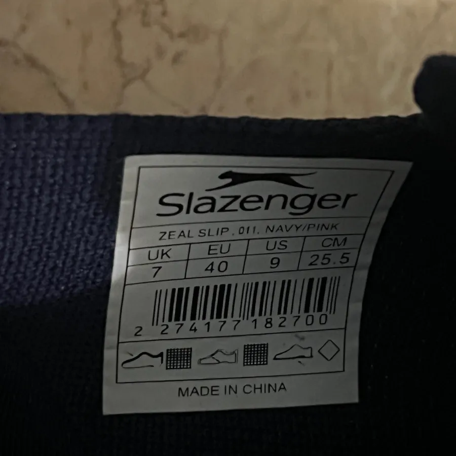 کفش اورجینال Slazenger