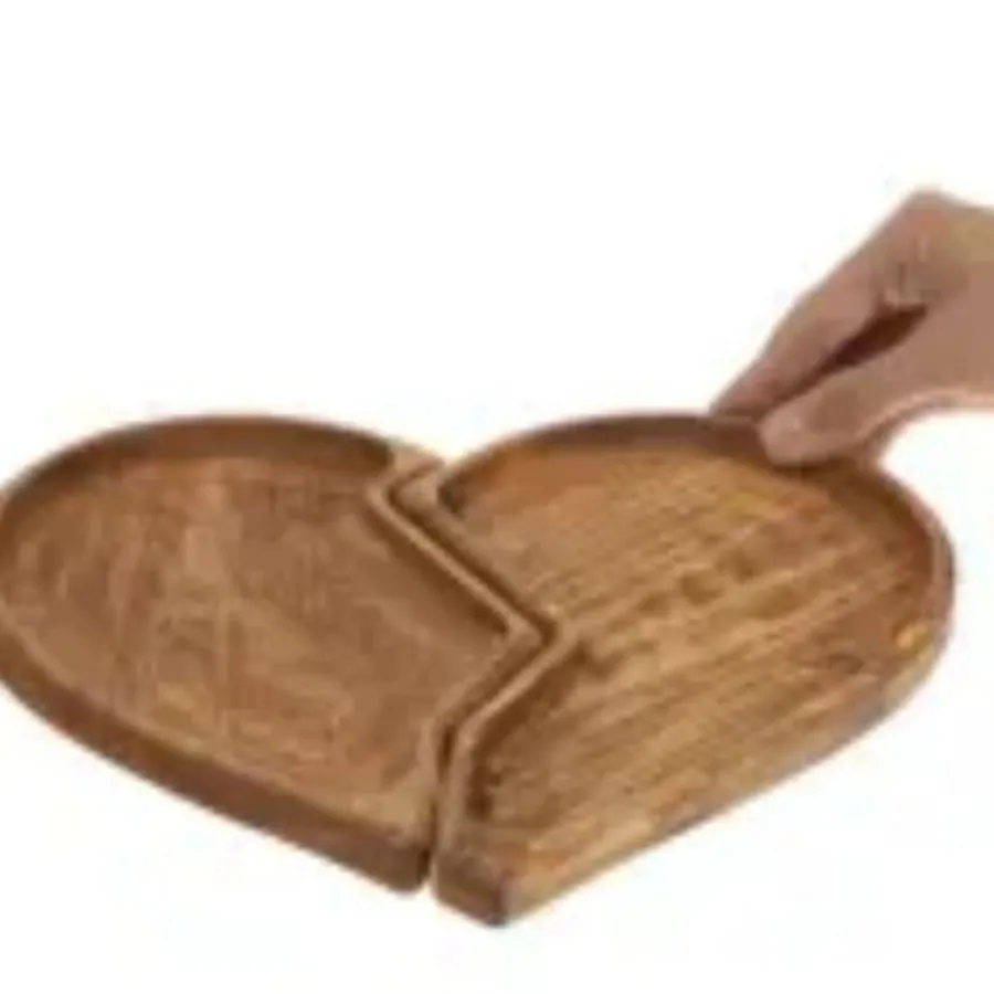 سرویس چوبی