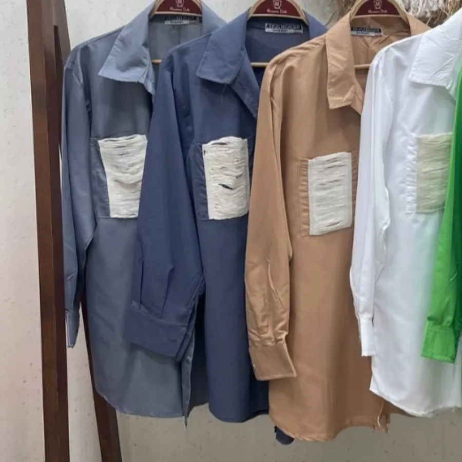 شومیز داکرون