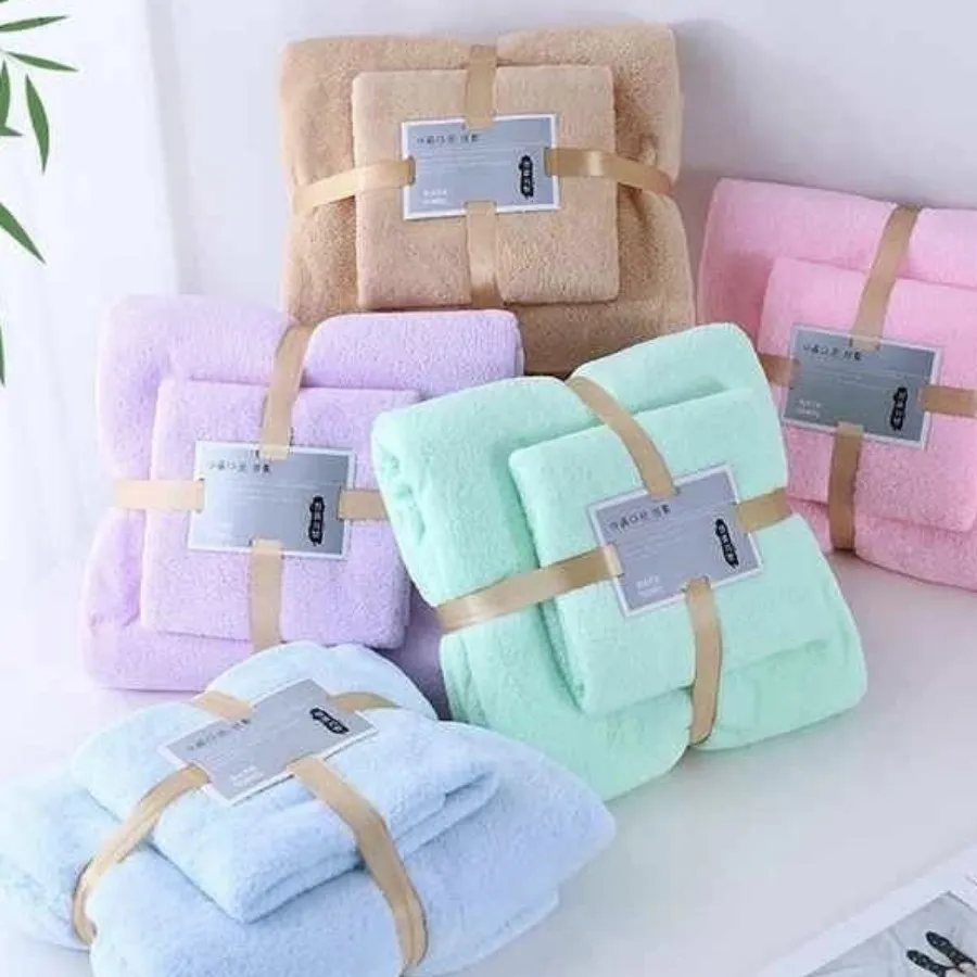 پک حوله مسافرتی وارداتی