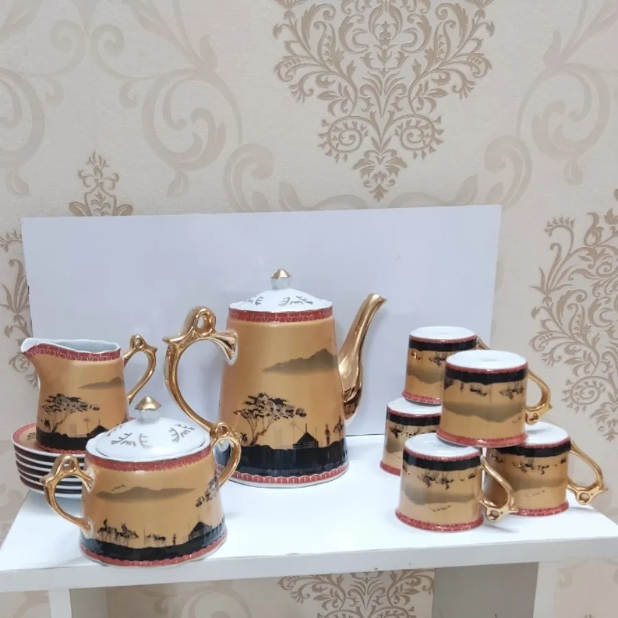 سرویس چای خوری