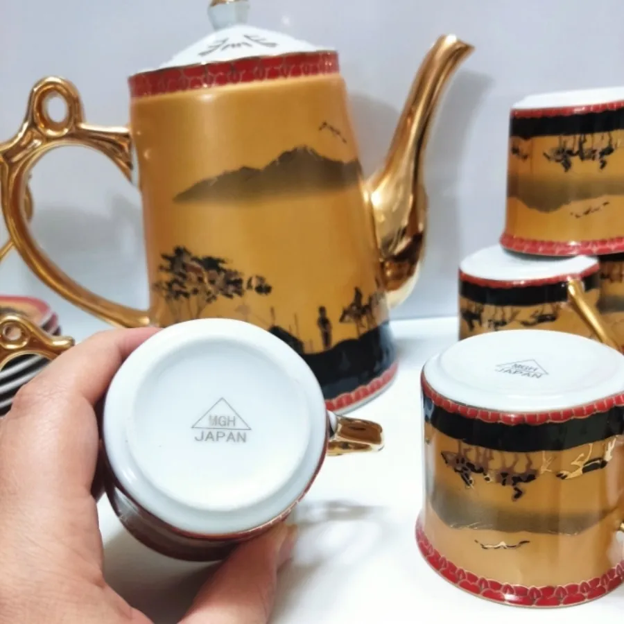 سرویس چای خوری