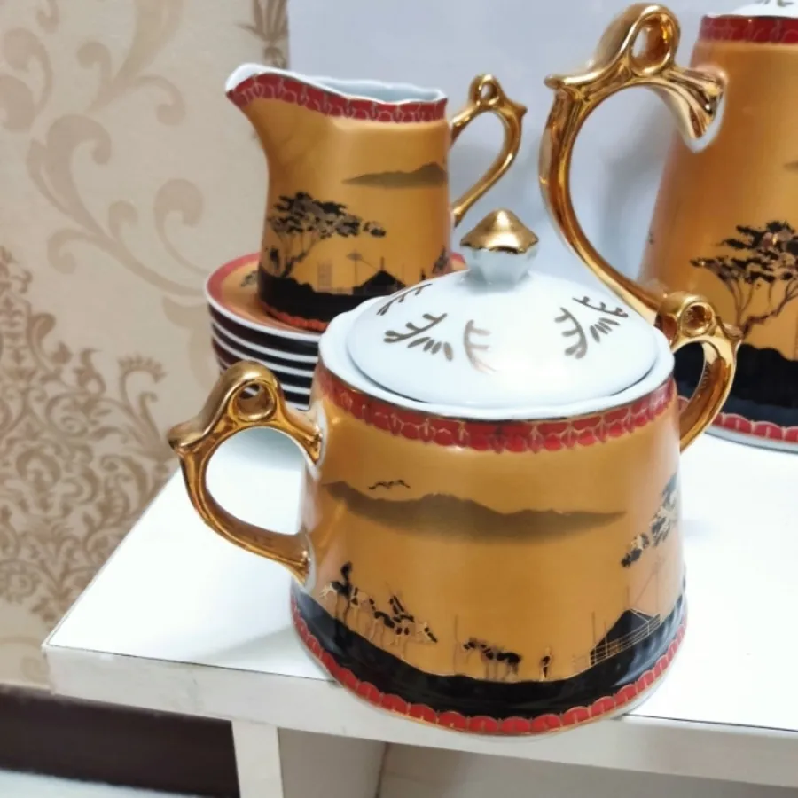 سرویس چای خوری