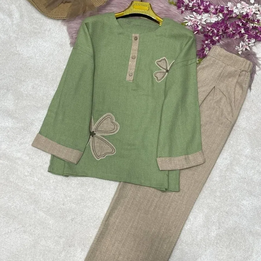 ست کنفی عیدانه