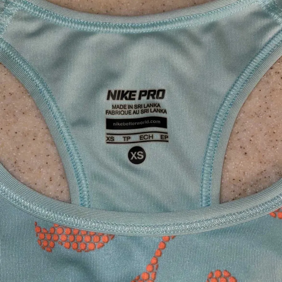 نیم تنه nike