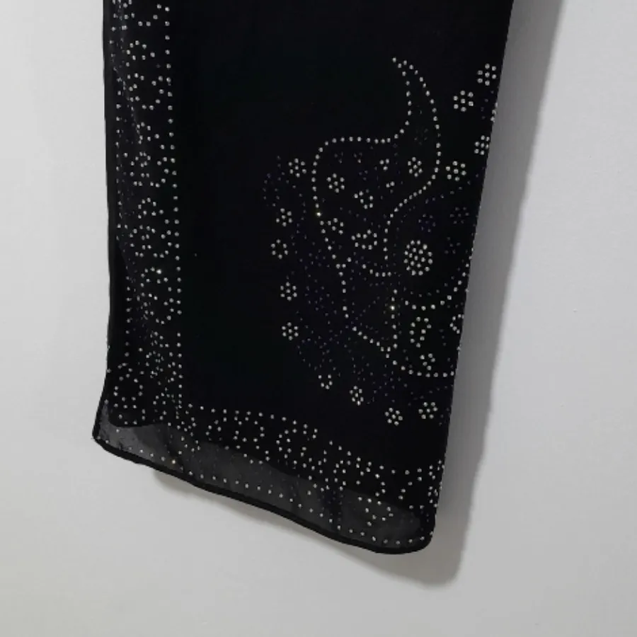 روسری کرپ وارداتی