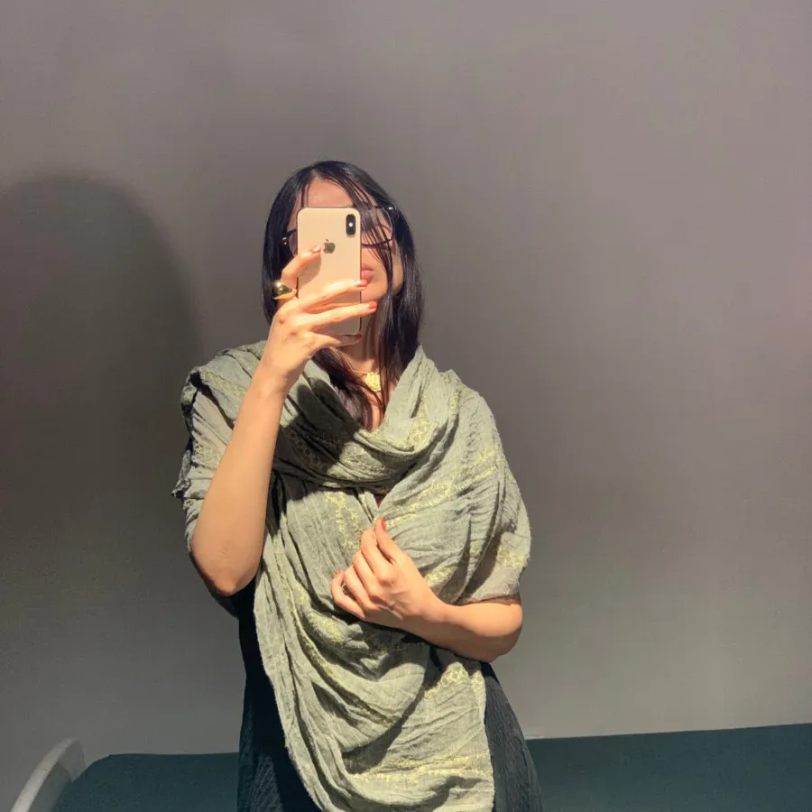 شال زنانه