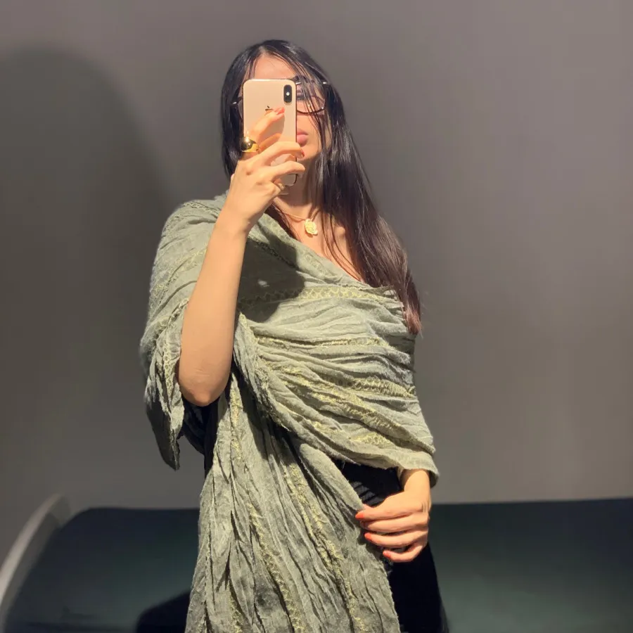 شال زنانه