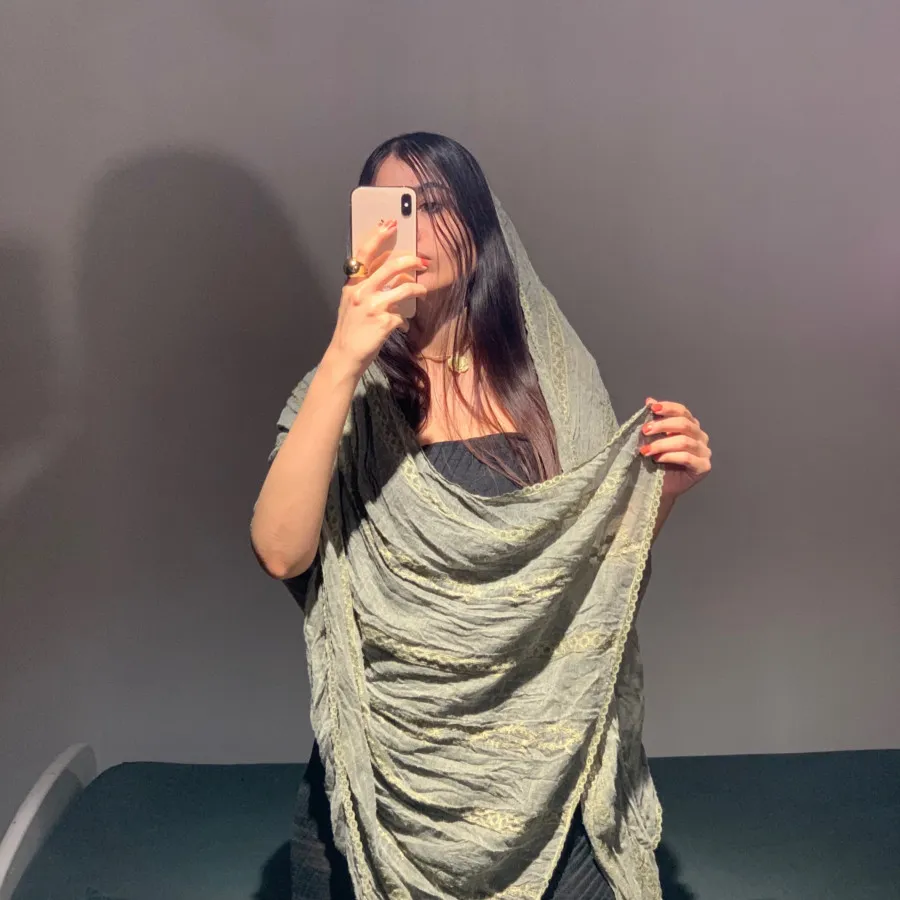شال زنانه