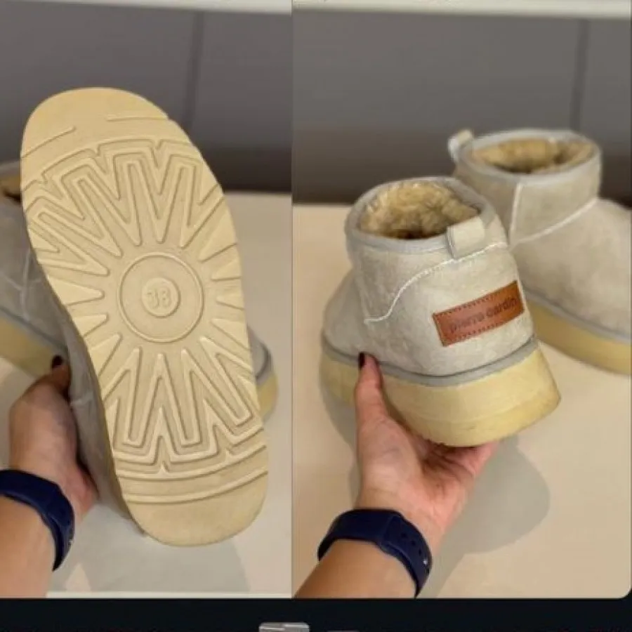 بوت Ugg برند پیرکاردین