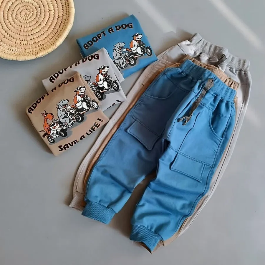 بلوز شلوار چاپی