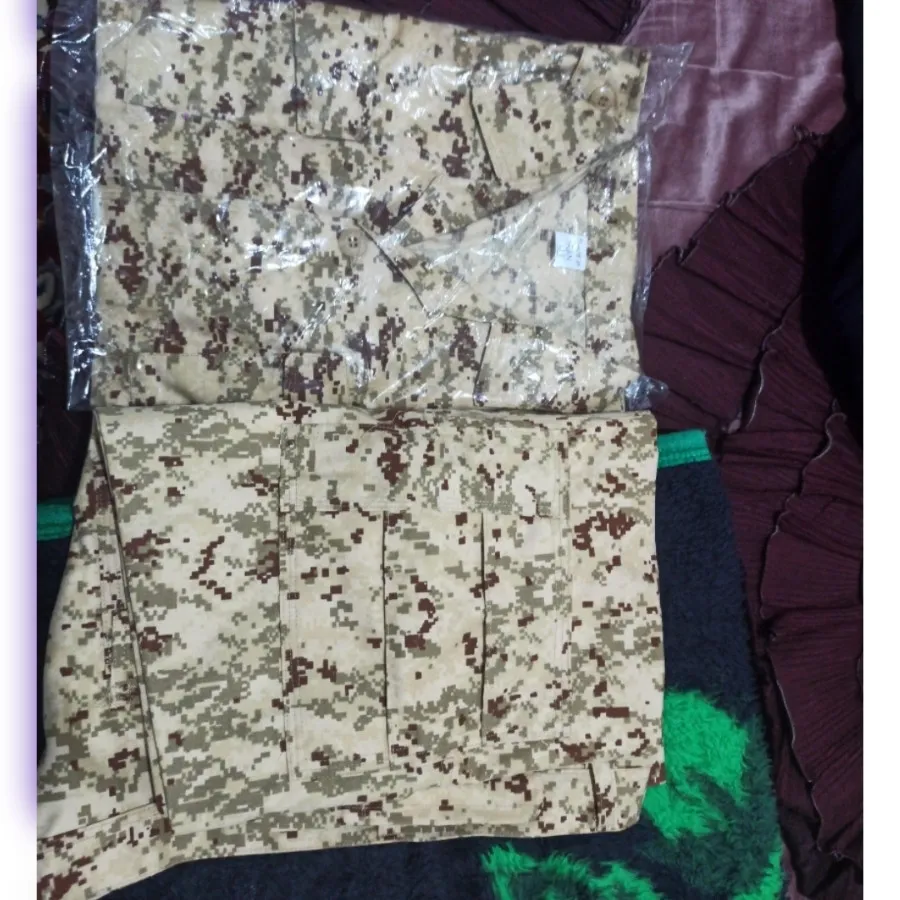 کت و شلوار ارتش