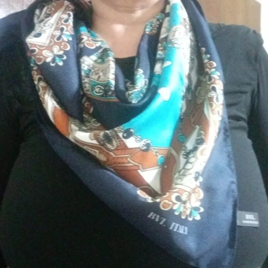 روسری مارک BLV