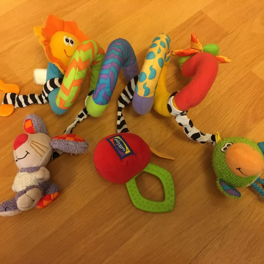آویز کریر playgro