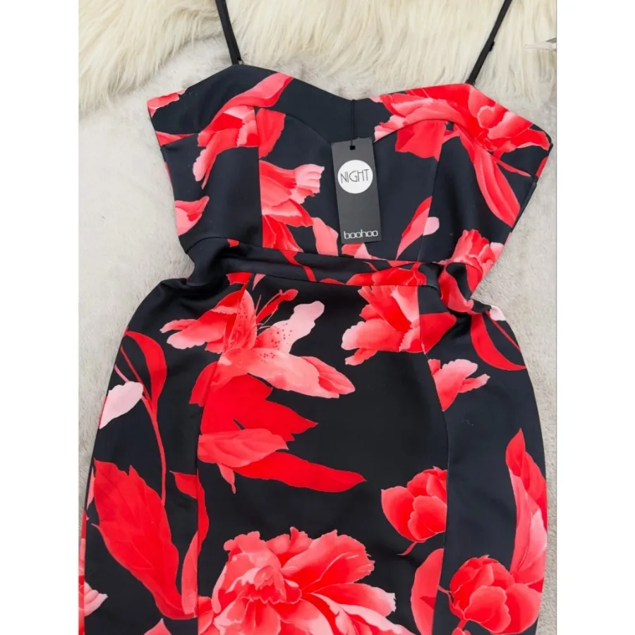 پیراهن برند boohoo