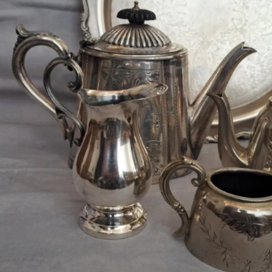 تی ست انگلیسی مارک EPNS