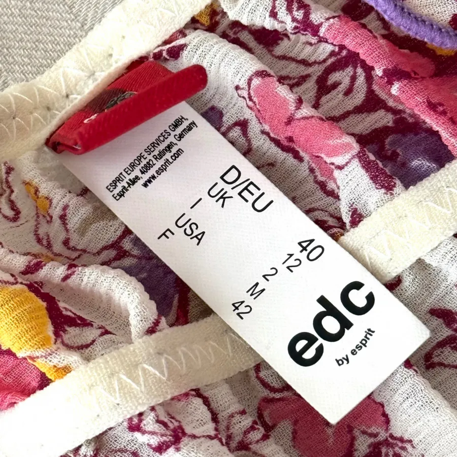 کراپ تاپ حریر برند اسپریت