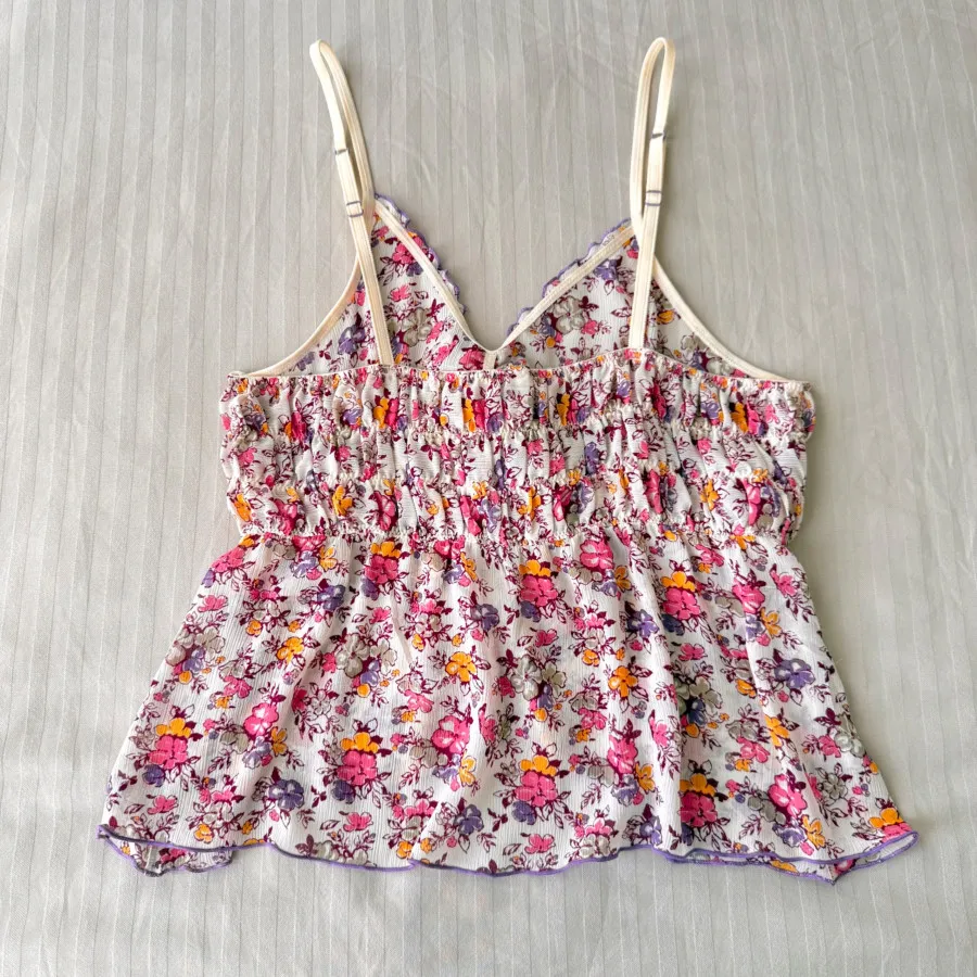 کراپ تاپ حریر برند اسپریت