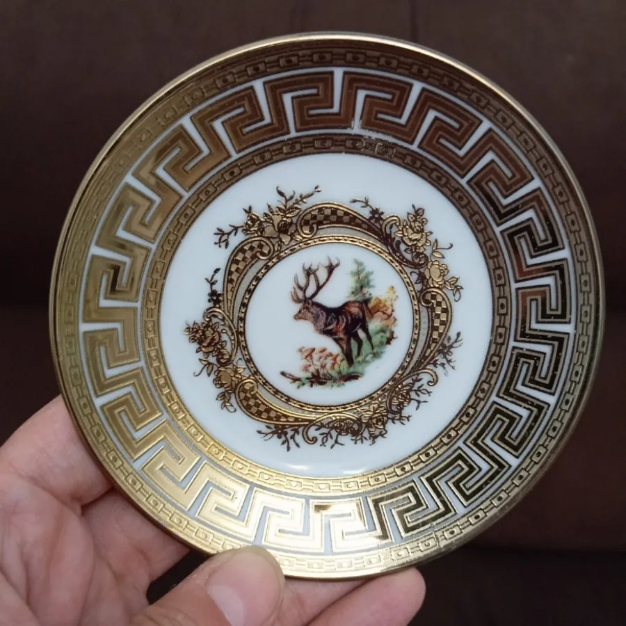 ست قهوه خوری چینی چک
