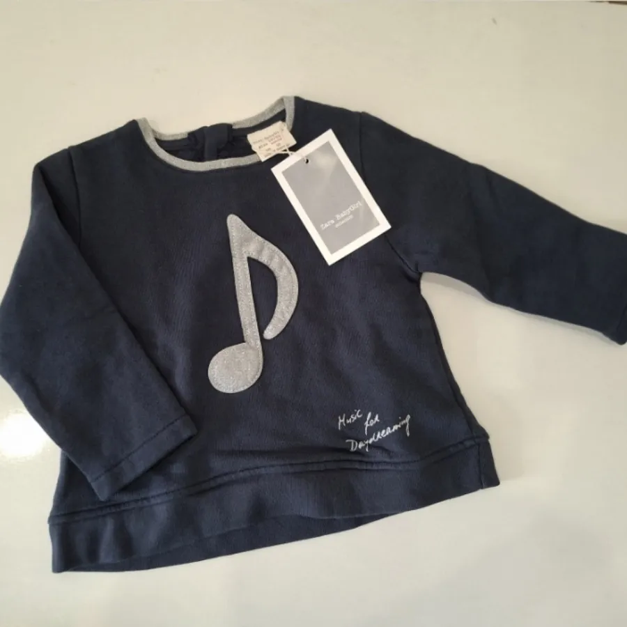 بلوز بچه گانه zara