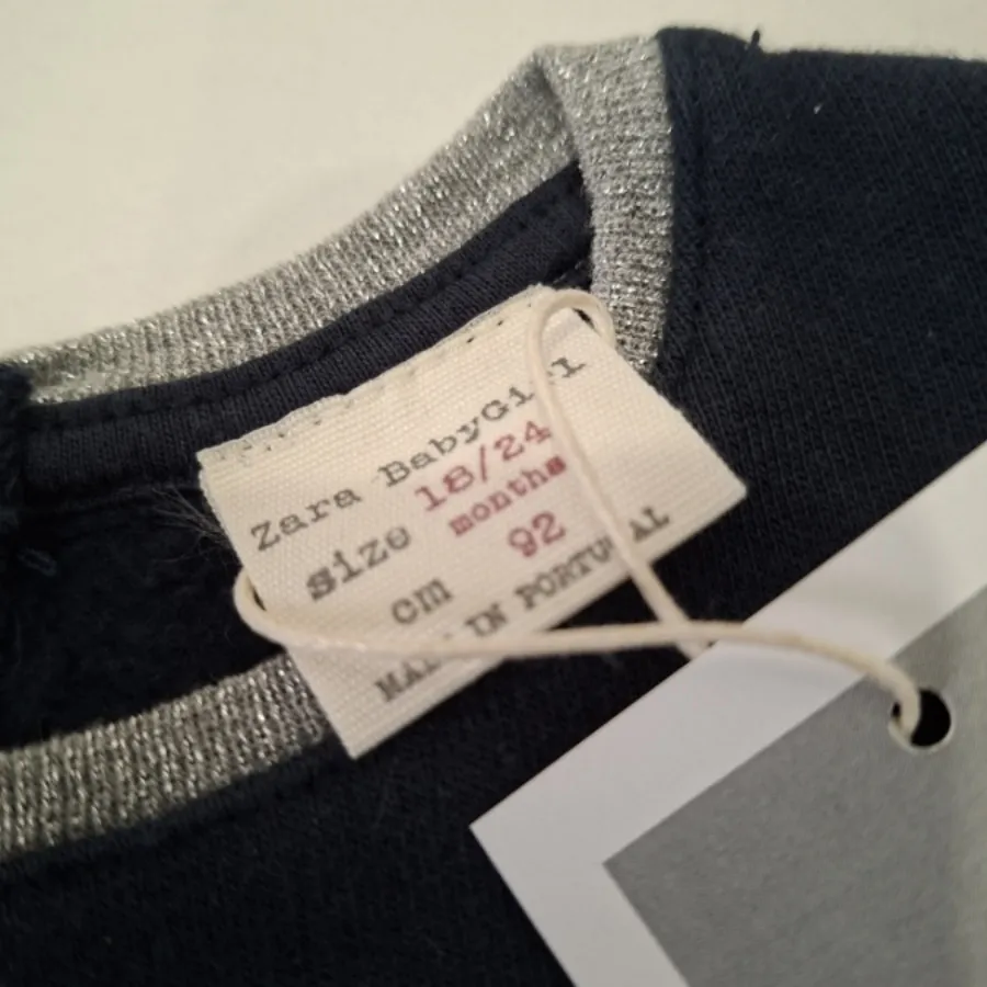 بلوز بچه گانه zara