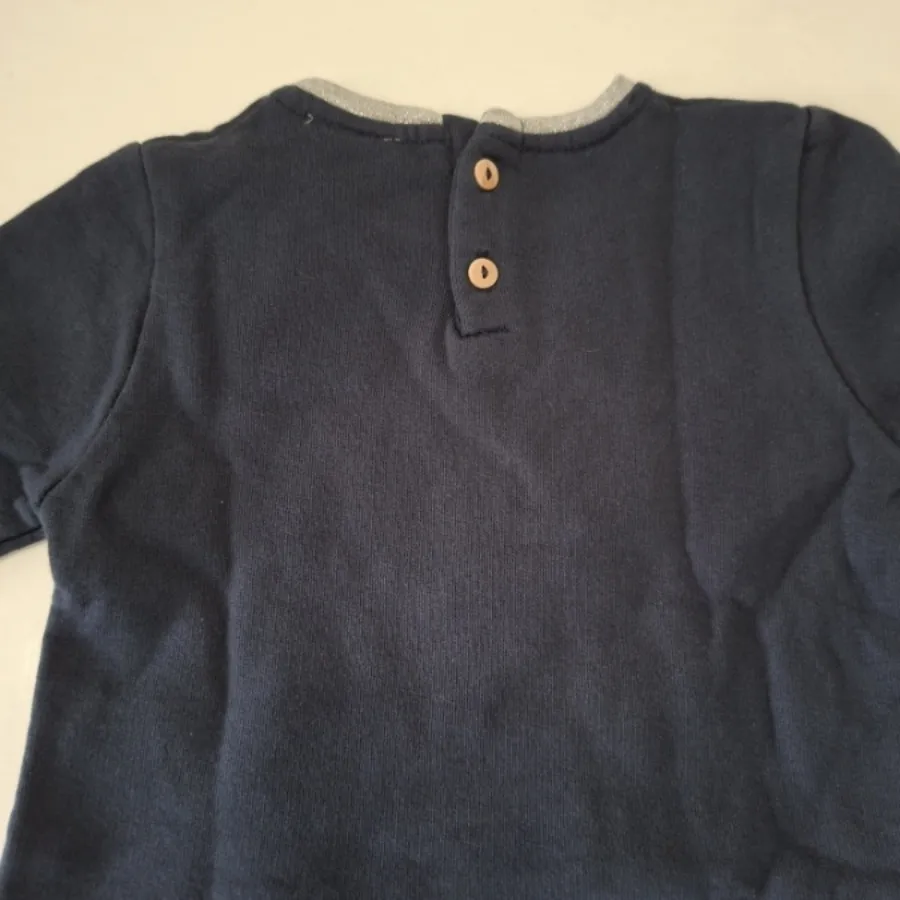 بلوز بچه گانه zara