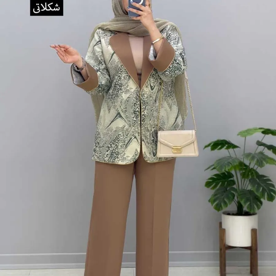 مانتو شلوار