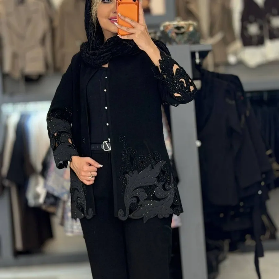 مانتو شلوار