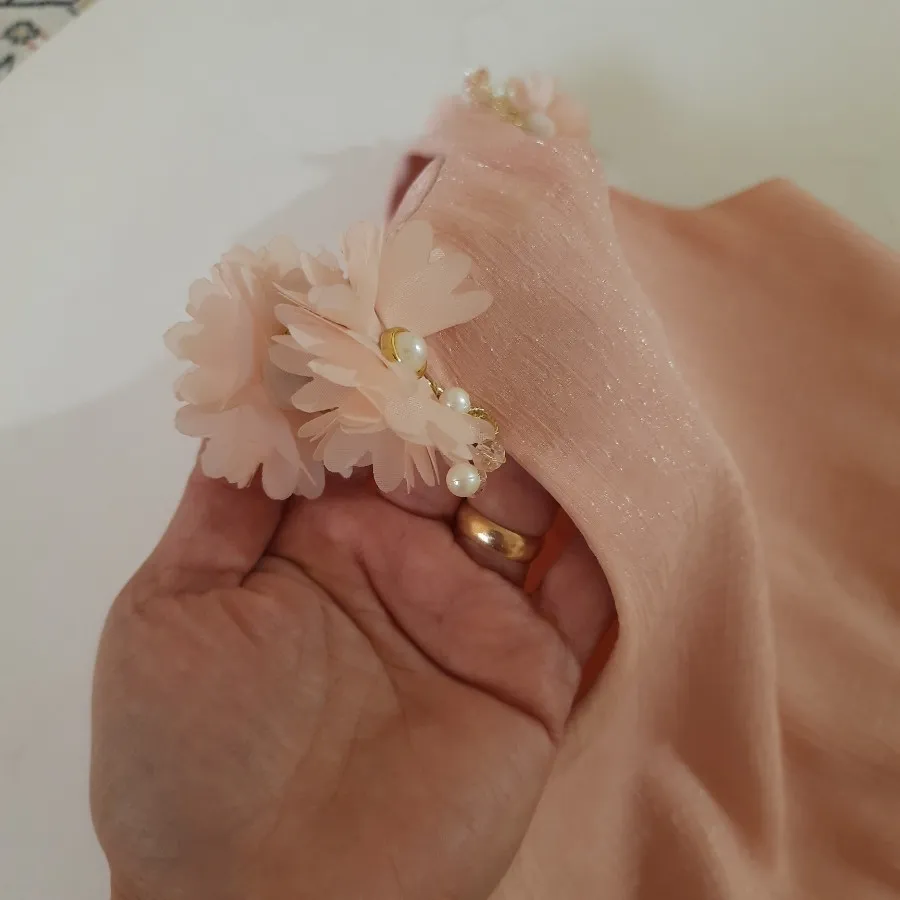 پیراهن مجلسی دخترانه