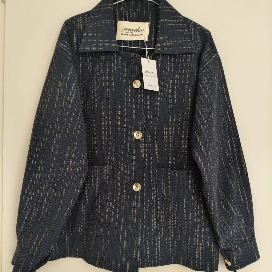 کت مزونی اتیکت دار فری