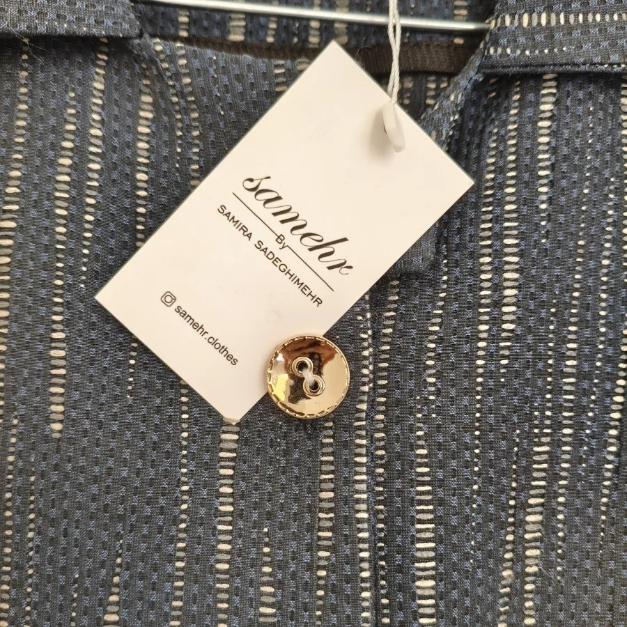 کت مزونی اتیکت دار فری