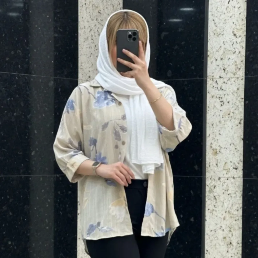 شومیز نخی