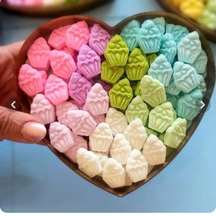 قند رژیمی عناب وسنجد