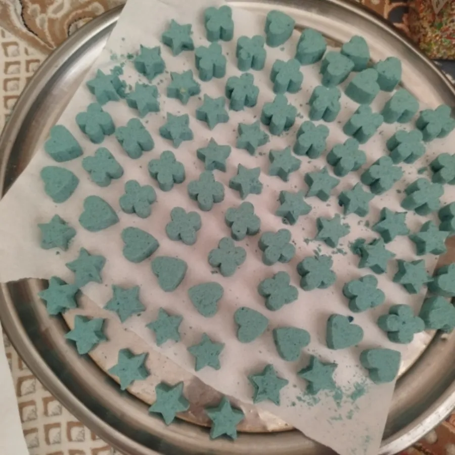 قند رژیمی عناب وسنجد