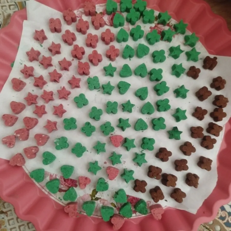 قند رژیمی عناب وسنجد