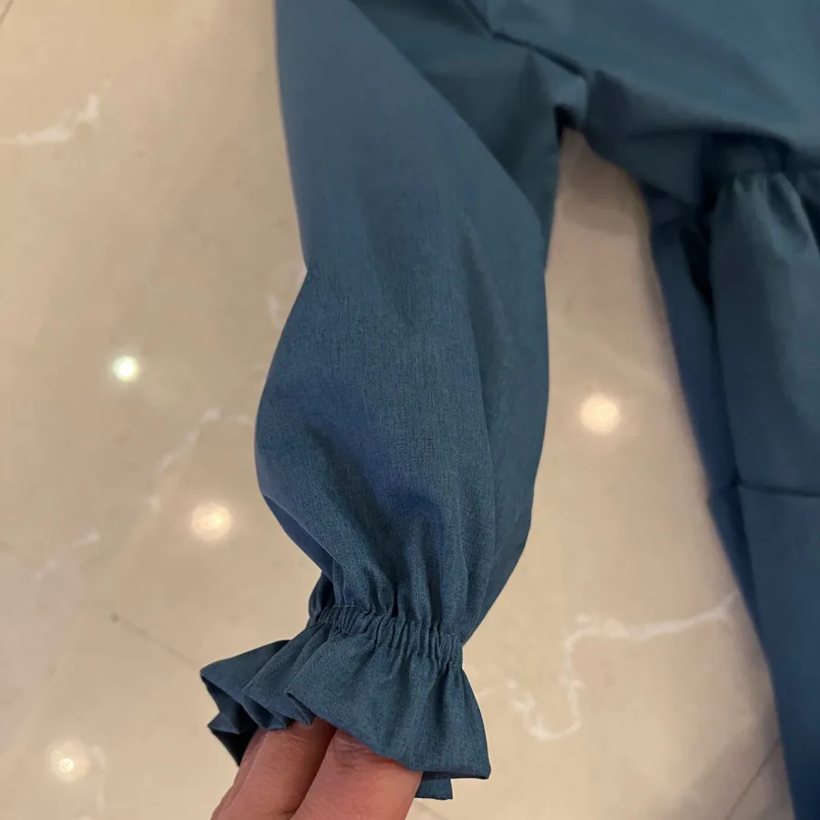 بارانی کلوش چیندار پرنسسی