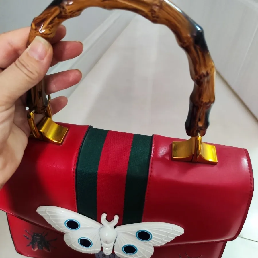 کیف گوچی اورجینال با کفش