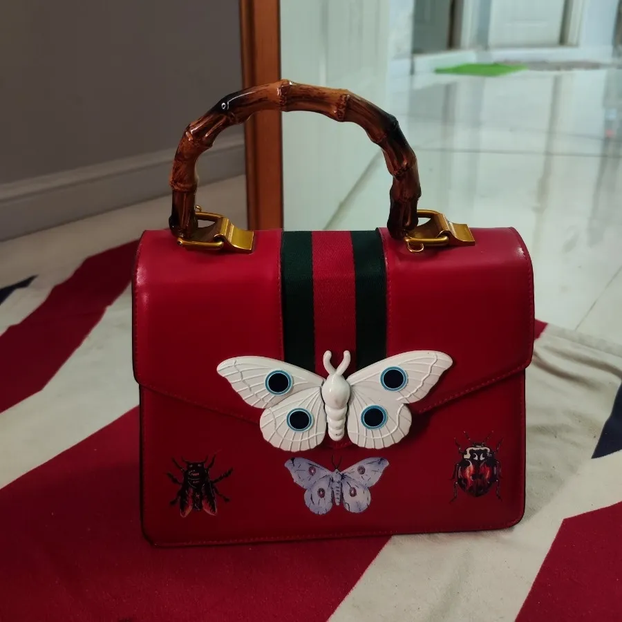 کیف گوچی اورجینال با کفش