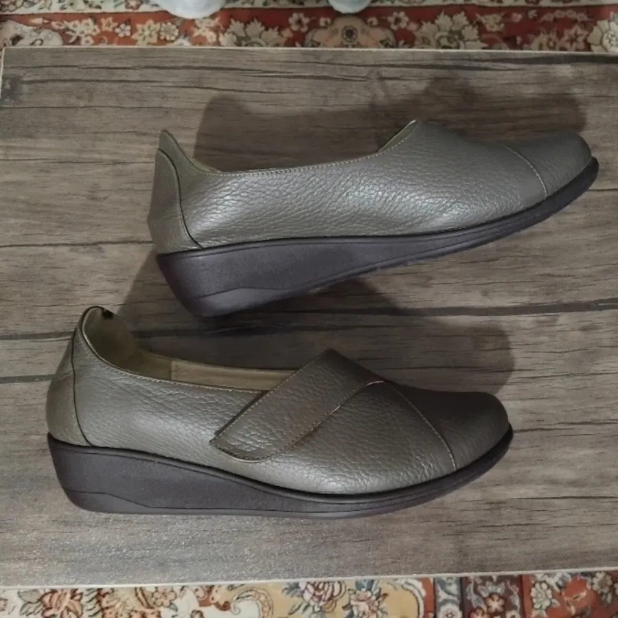 کفش چرم مشهد سایز 36-37