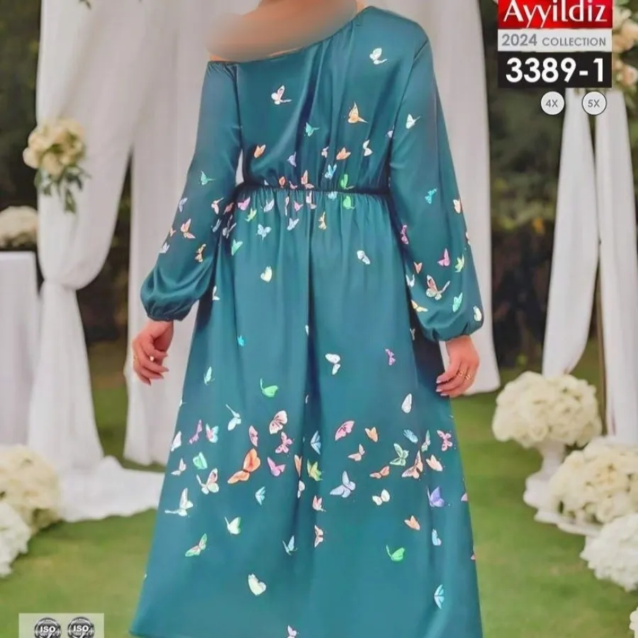 پیراهن سایز بزرگ