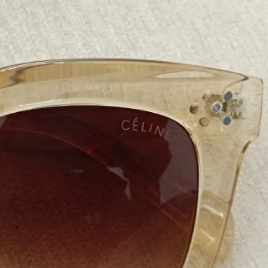 عینک برند celine
