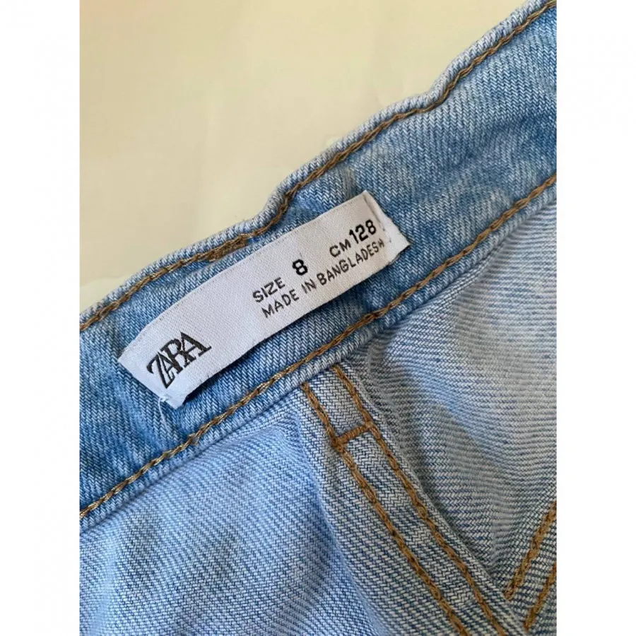 شلوار جین اورجینال زارا