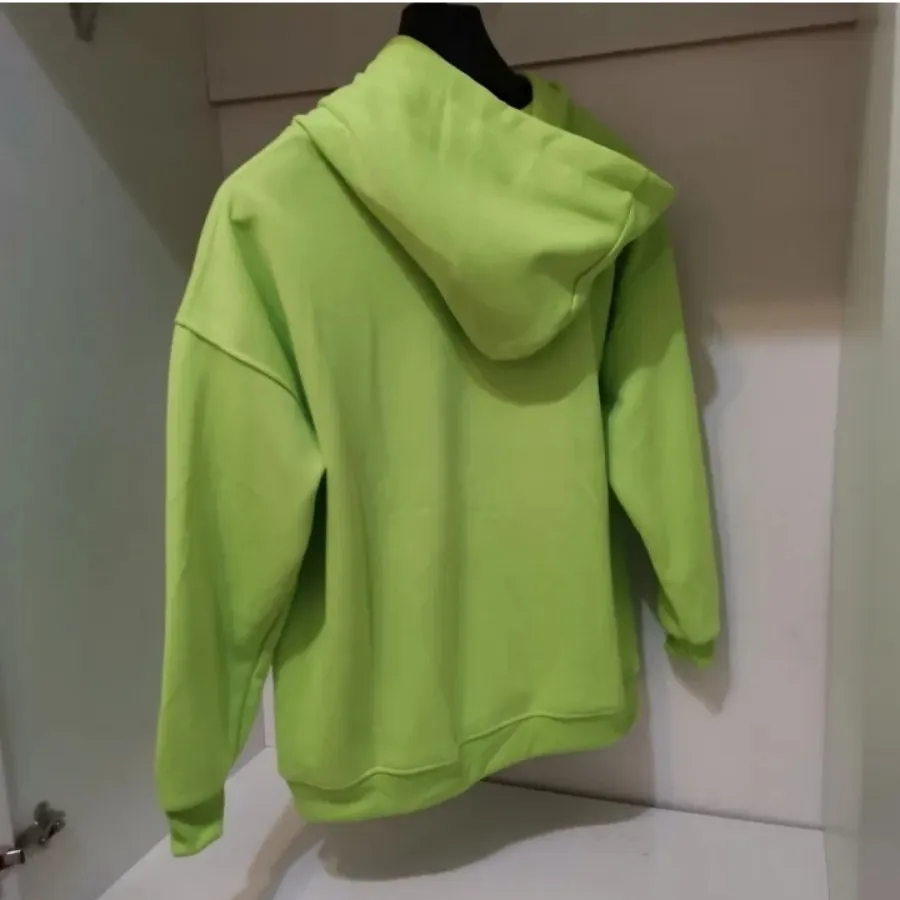هودی سبز فسفری دورس