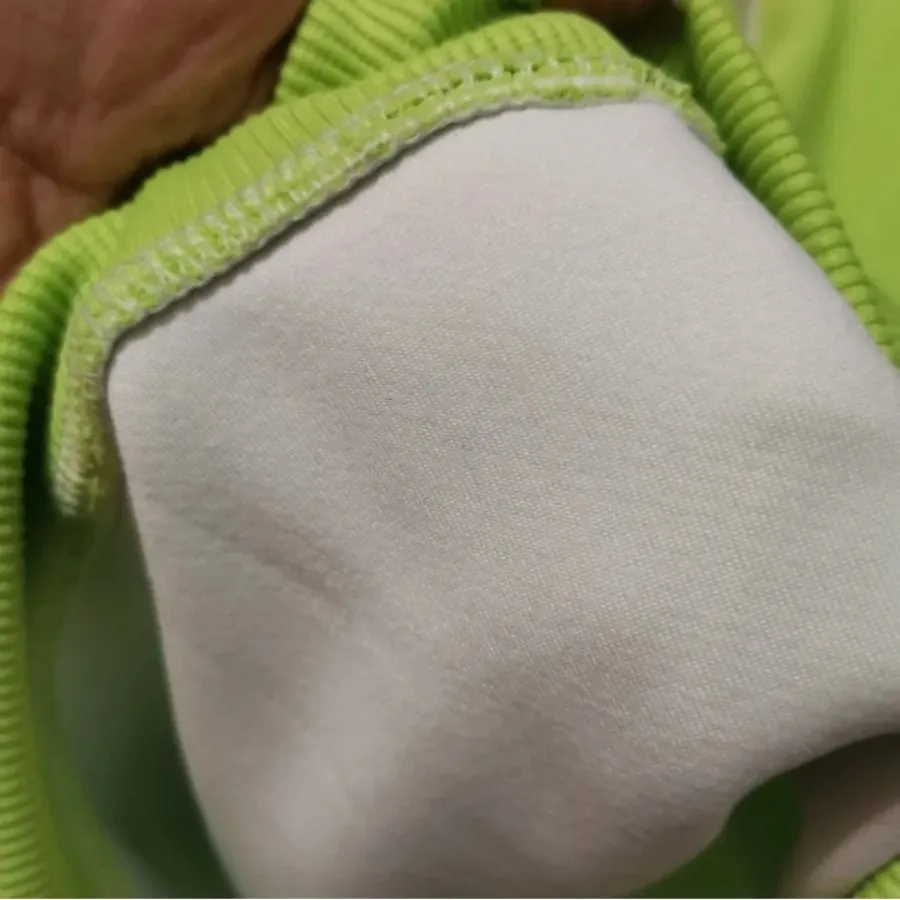 هودی سبز فسفری دورس