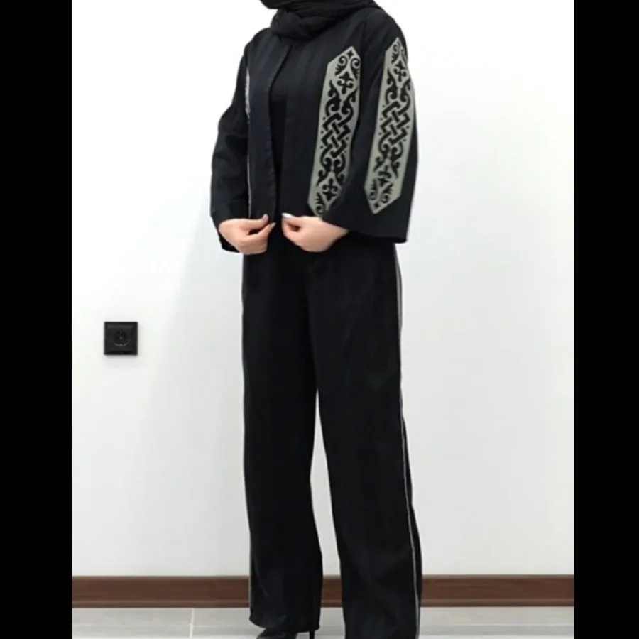 کت شلوار سایز بزرگ فرشته
