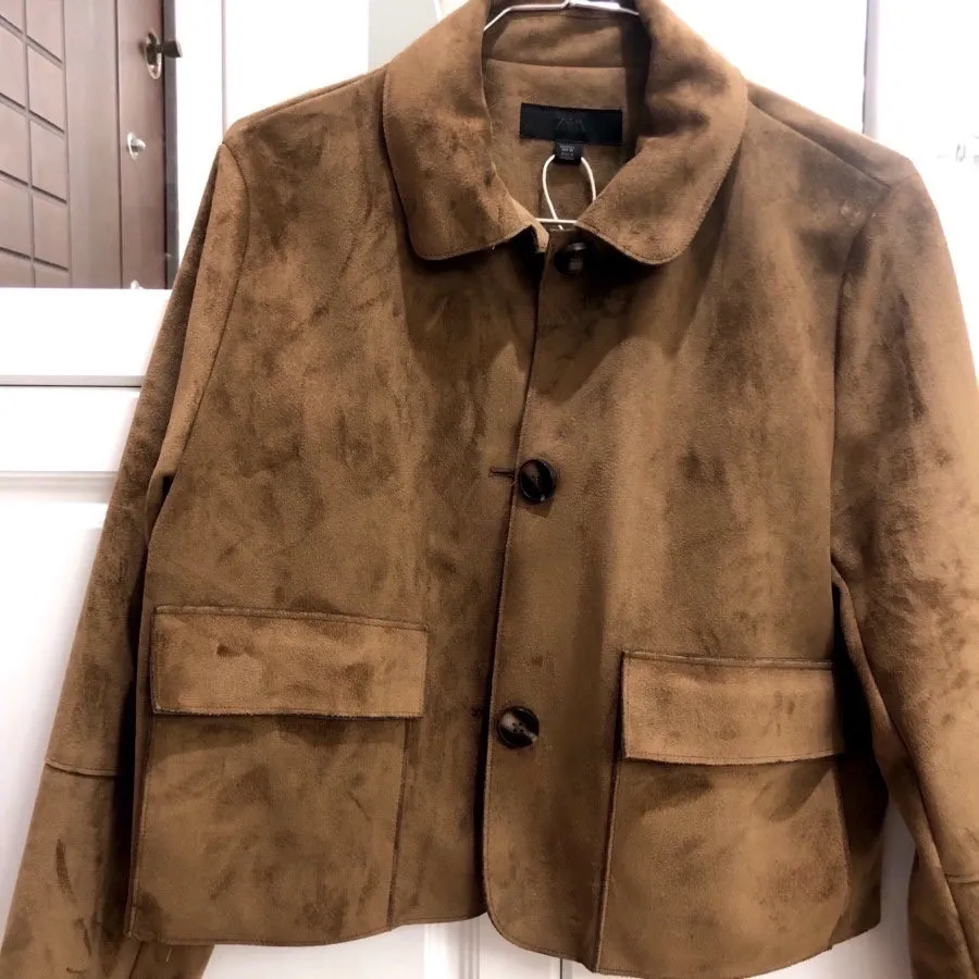 جکت جیر زارا