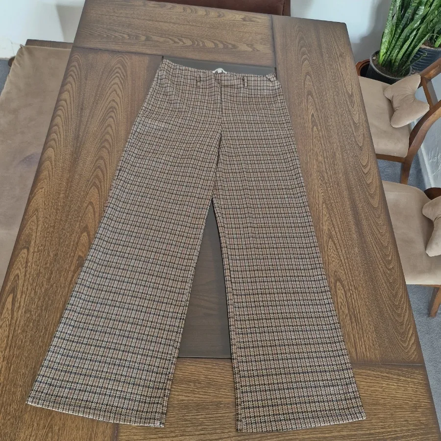 شلوار چهارخونه ترک Koton