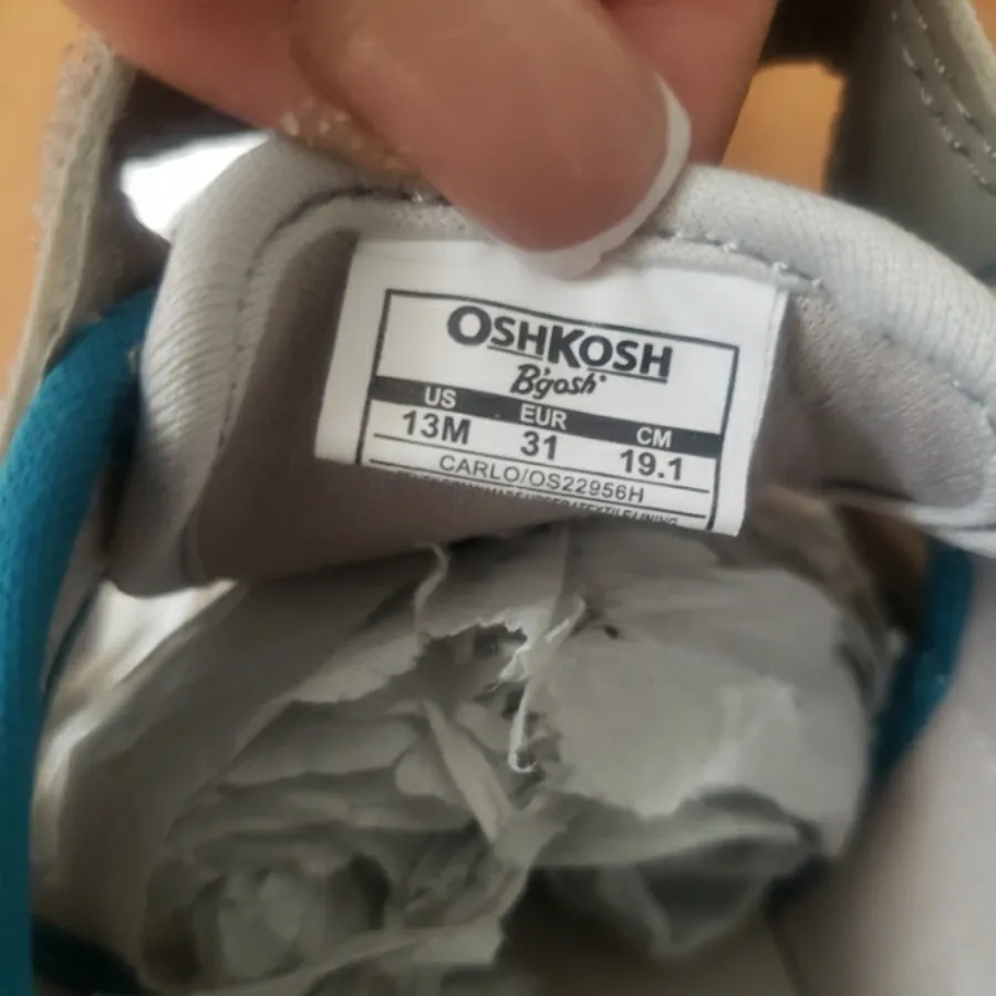 صندل OSHKOSH اورجینال